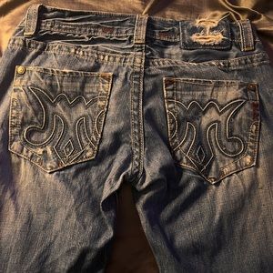 Mek jeans 32/34